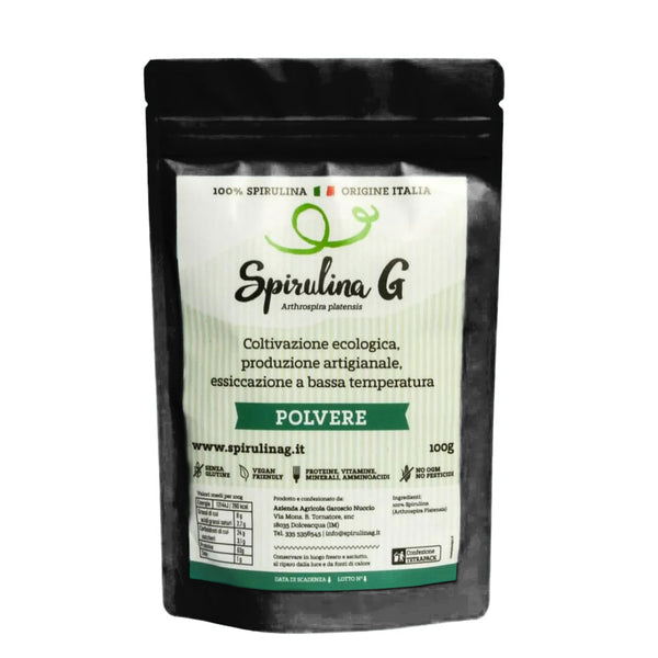 Spirulina in polvere | Spirulina G
