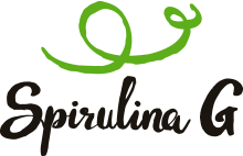 Spirulina G Logo