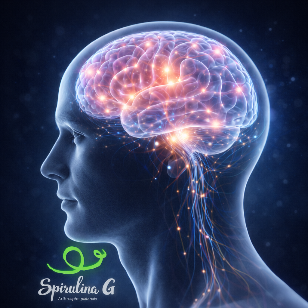 Malattie Neuro evolutive - La spirulina protegge? Ecco cosa dice la Scienza.