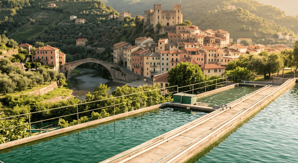 Spirulina originale prodotta in Liguria: Come distinguerla dalle imitazioni