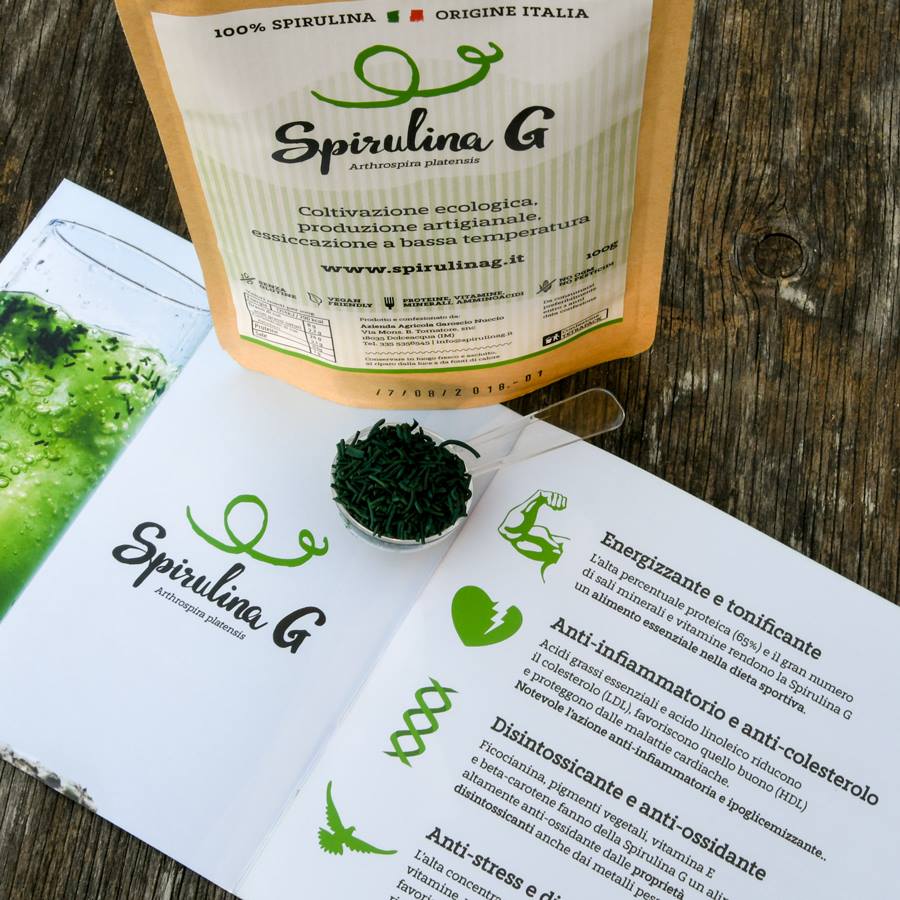 Spirulina: come e quando assumerla?