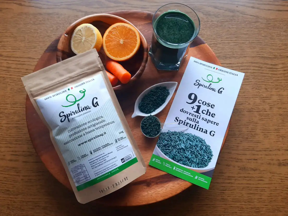 Quanta spirulina al giorno assumere? Facciamo chiarezza sul dosaggio consigliato.