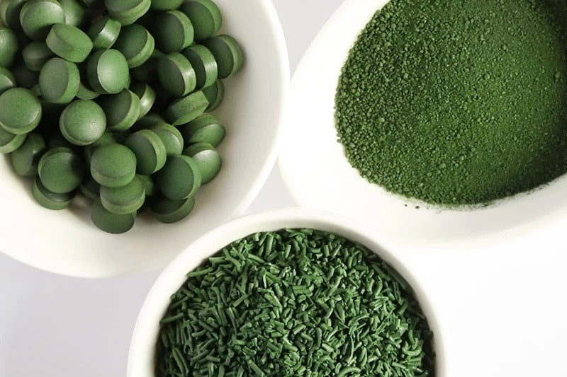 La spirulina a cosa serve?