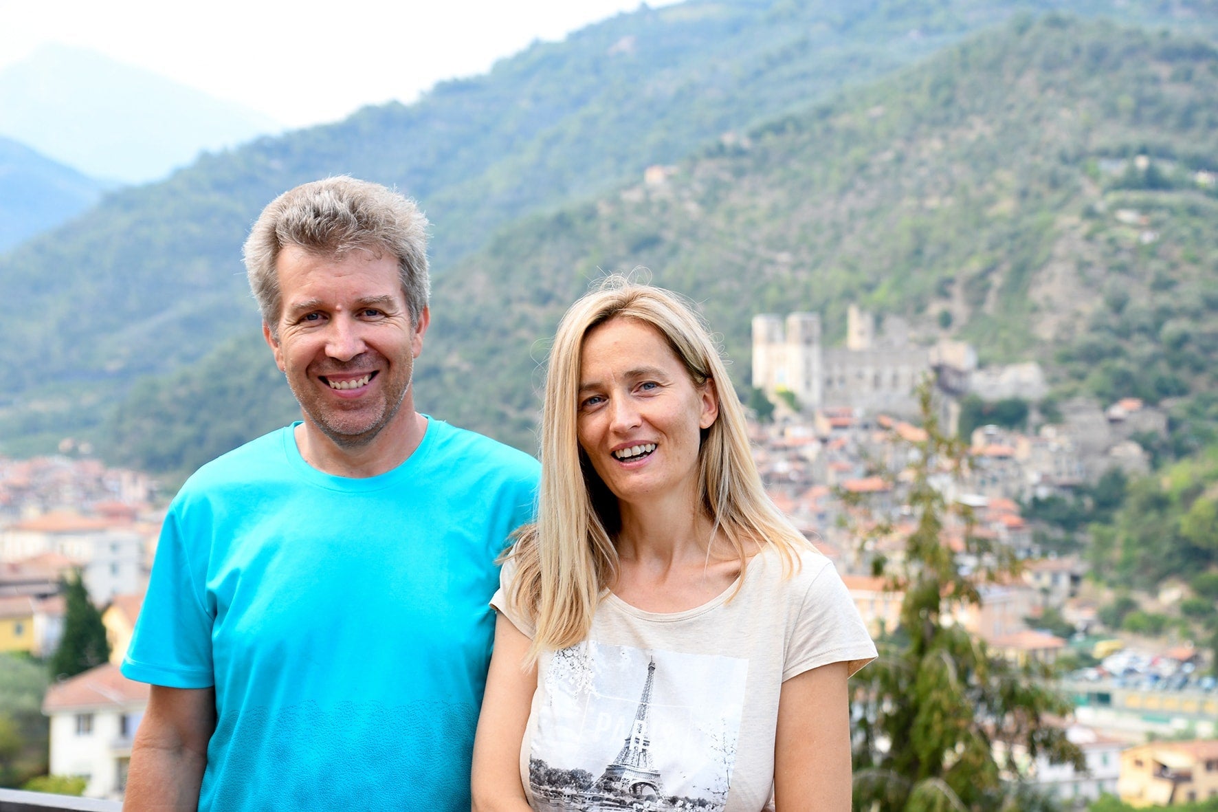 Cosa vedere a Dolceacqua: Visita le Cantine del Rossese e scopri la Spirulina G