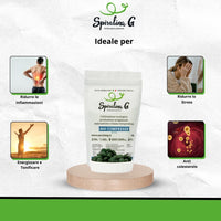 Spirulina in Compresse