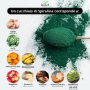 Spirulina in Compresse
