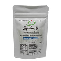 Spirulina in Compresse