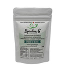 Spirulina in polvere