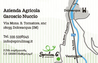 Spirulina in Compresse