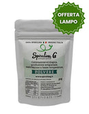 3 confezioni Spirulina G in polvere da 50 grammi 100% Superfood - 50 grammi in omaggio e PDF