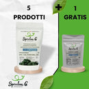 Spirulina in Compresse