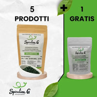 Pasta Spirulina