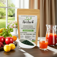 Pasta Spirulina